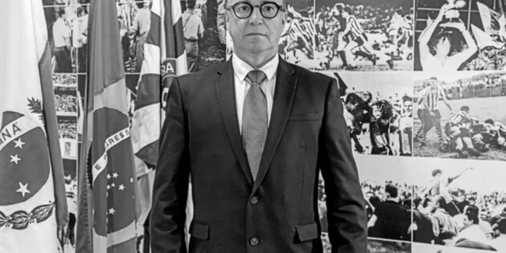 Renato Follador estava internado no Hospital do Rocio, em Campo Largo, e faleceu neste sábado (3)