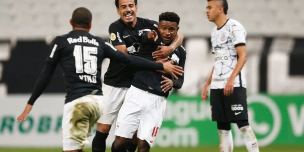 Pela Série A, o destaque ficou para a virada do Red Bull Bragantino diante do Corinthians na Neo Química Arena