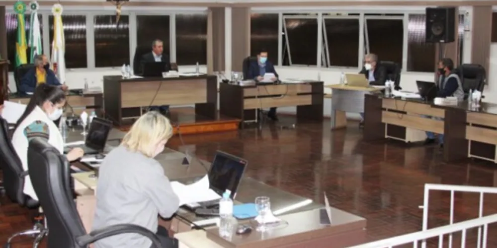 Pauta foi sugerida ao poder Executivo neste mês de agosto