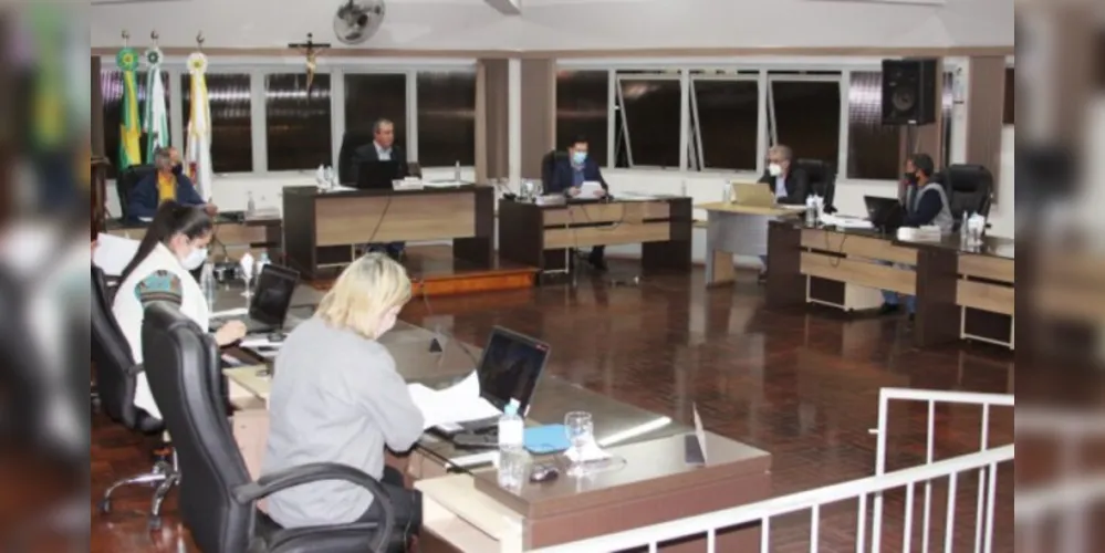 Pauta foi sugerida ao poder Executivo neste mês de agosto