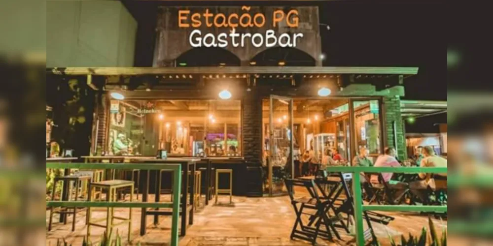 O show desta quinta será a 4º edição do Estação PG Comedy, nome dado pelo estabelecimento para as noites de comédia promovidas no local.