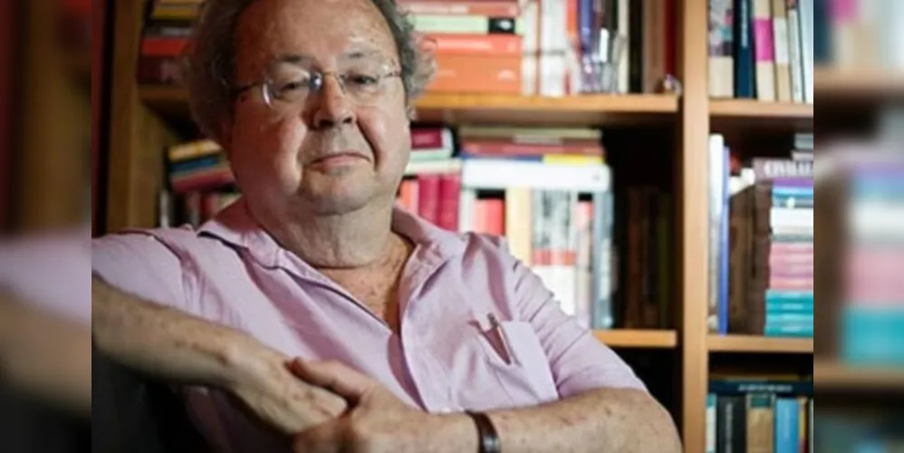 Weffort também foi professor visitante da Universidade Federal do Rio de Janeiro