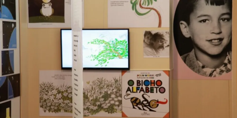 Múltiplo Leminski é a maior exposição já realizada sobre a obra e a vida do escritor e poeta