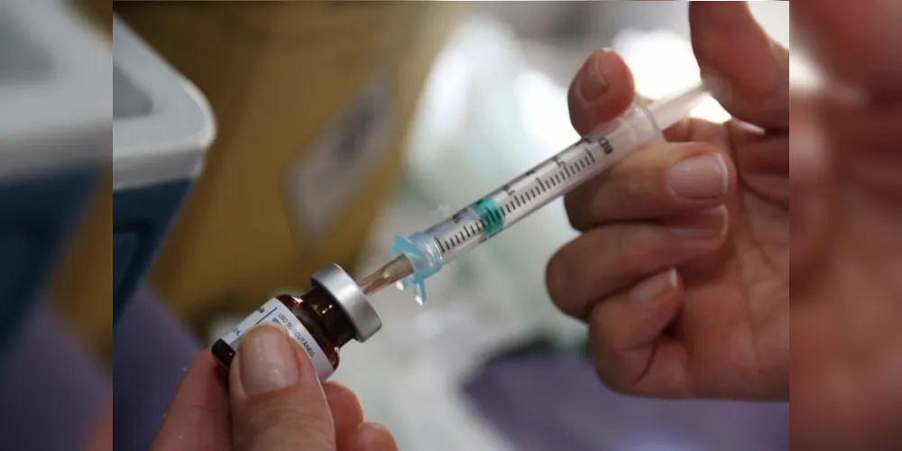 Até o momento, Ponta Grossa aplicou 177.699 doses, sendo 135.633 primeira dose, 38.674 segunda dose e 3.392 doses únicas da Janssen