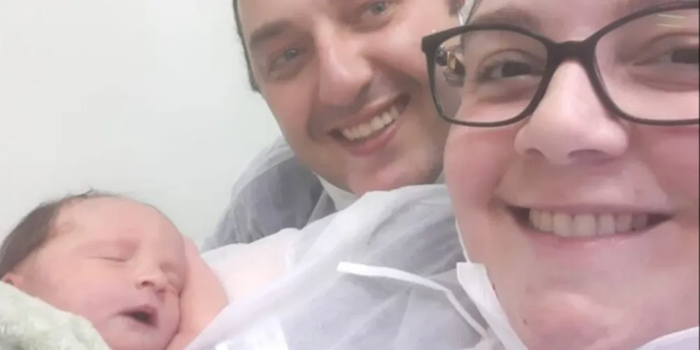 Morte de Evelise aconteceu nessa quinta-feira (15), em Ponta Grossa