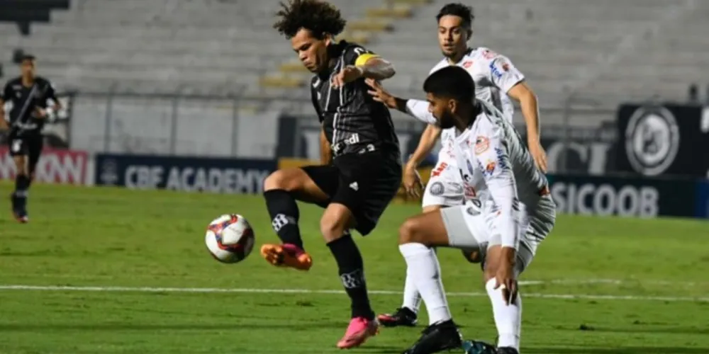 O Fantasma chega aos 11 pontos e está em 3º na tabela da competição.