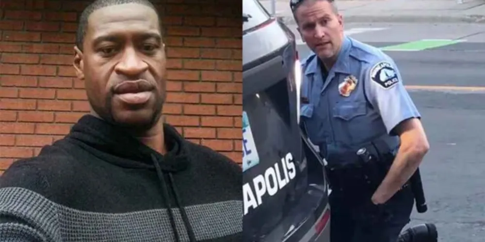 Derek Chauvin, 45, foi sentenciado nesta sexta-feira (25) a 22 anos e seis meses de prisão pela morte de George Floyd