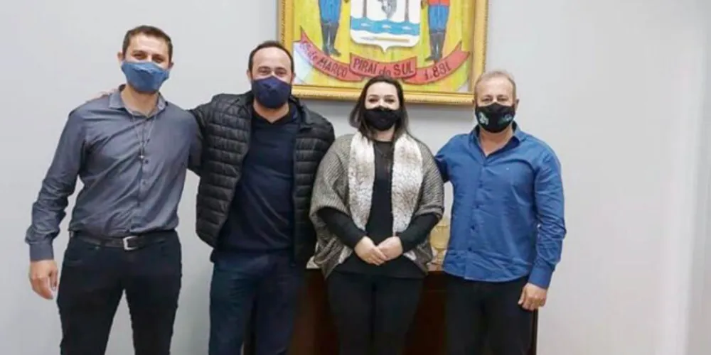 Encontro com chefe da Casa Civil abordou demandas relacionadas a saúde, habitação e infraestrutura