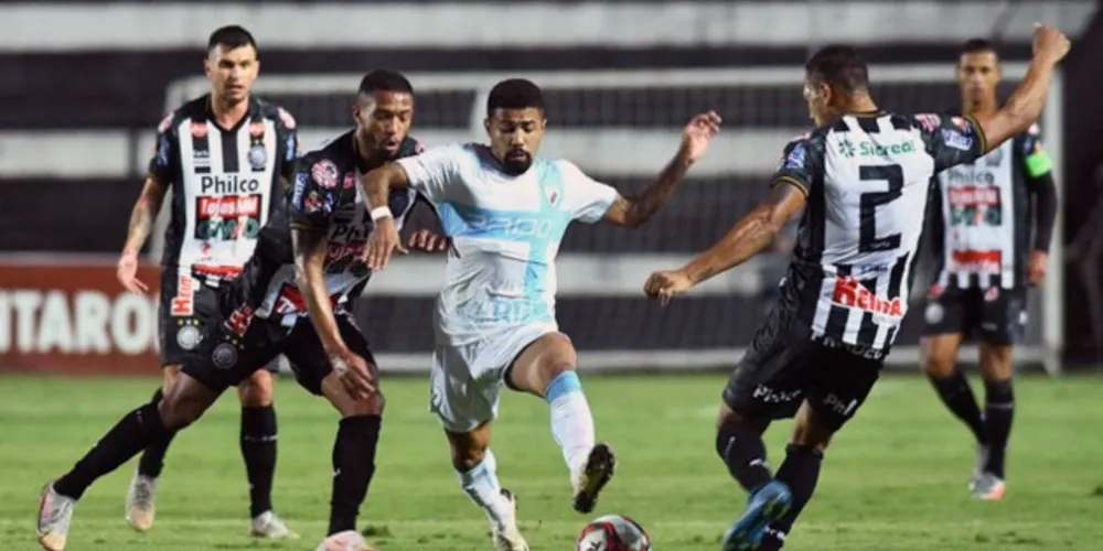 Clássico do interior será disputado nesta quarta-feira no Estádio do Café. Fantasma quer a vitória