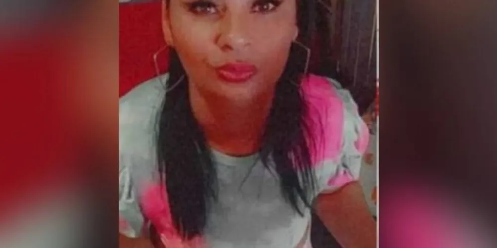  Gisele Aparecida Alves dos Santos, de 33 anos, foi morta a tiros