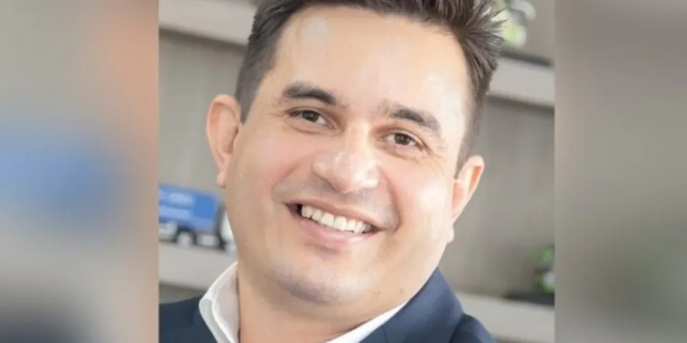 Gilson Barreto é presidente da Princesa dos Campos