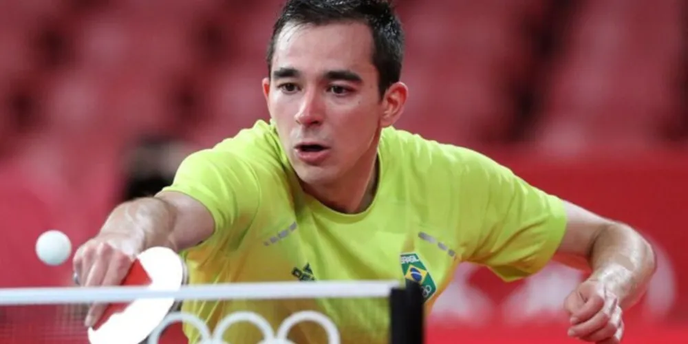 Brasileiro encara às 9h desta quarta o alemão Dimitrij Ovtcharo