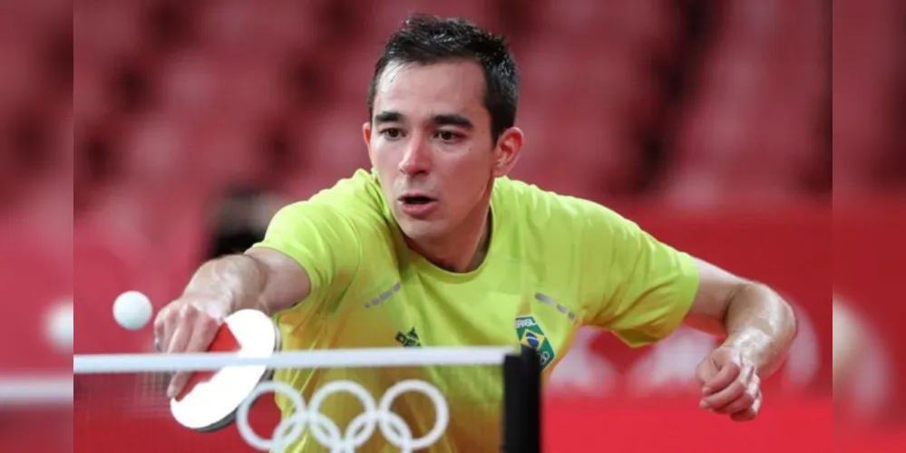 Brasileiro encara às 9h desta quarta o alemão Dimitrij Ovtcharo