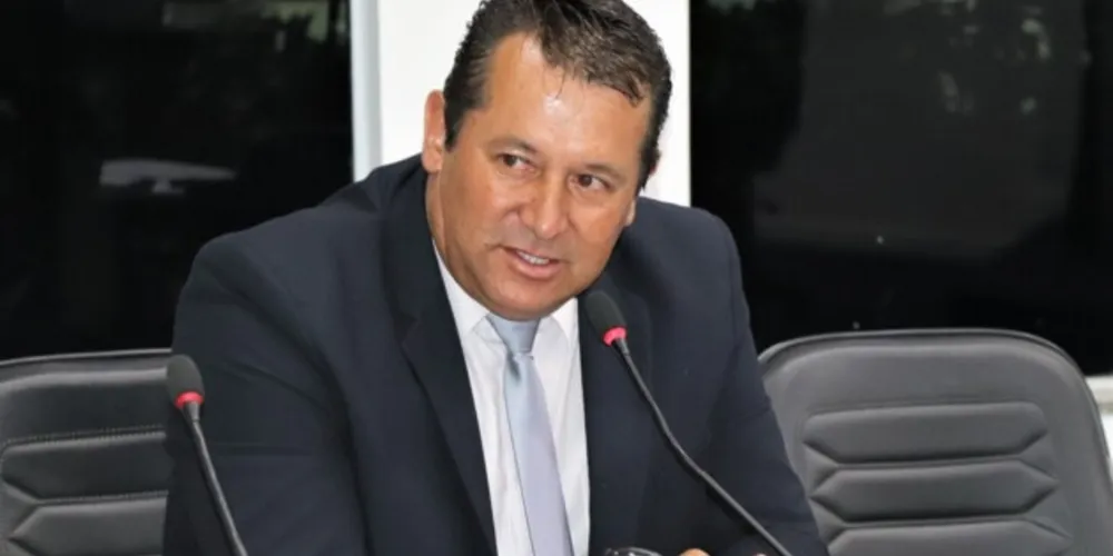 Nei Cabral (PV) foi indicado pelo poder Executivo nesta terça-feira (6)