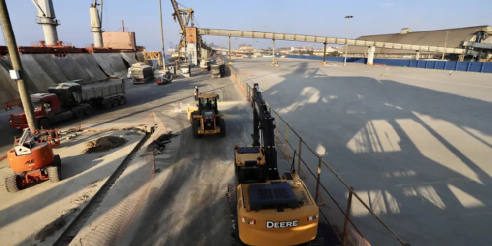 Obras irão movimentar 180 vagas de emprego