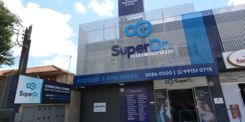 Ação do Super Dr. garantirá um ano de benefícios em saúde para a família sorteada, além de doar R$0,10 às instituições sociais para cada comentário realizado no post oficial no Instagram