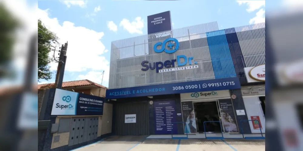 Ação do Super Dr. garantirá um ano de benefícios em saúde para a família sorteada, além de doar R$0,10 às instituições sociais para cada comentário realizado no post oficial no Instagram