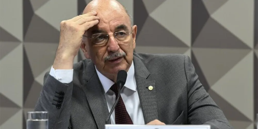 Imagem ilustrativa da imagem Deputado Osmar Terra depõe hoje na CPI da Covid