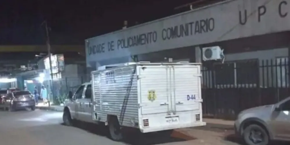 A ocorrência foi registrada no Centro Integrado em Operações da Defesa Social