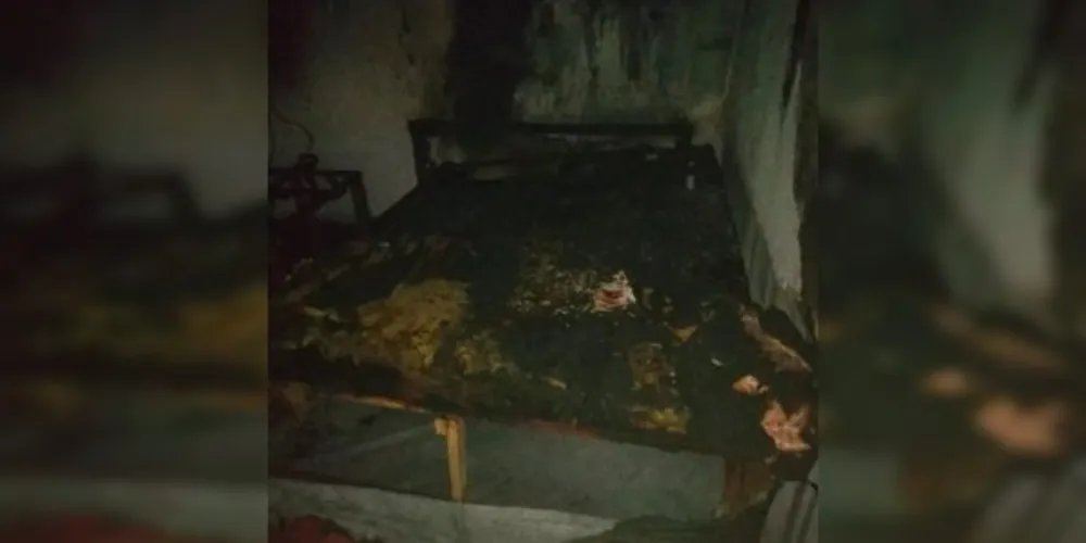 Mãe da criança foi autuada por abandono de incapaz, após dizer que havia deixado o garoto sozinho em casa para ir a uma festa