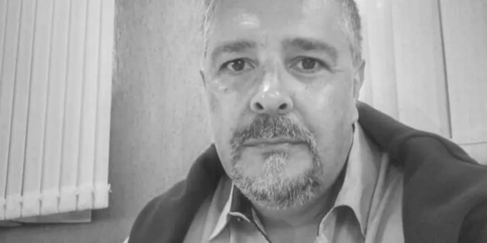 Servidor municipal há 24 anos, Joseney Piffer faleceu após complicações com a covid