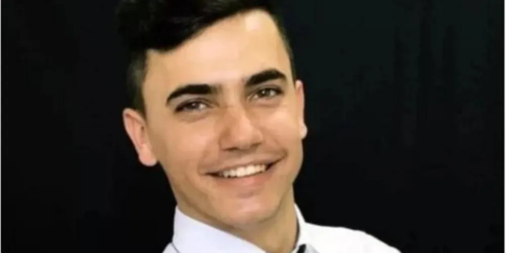 André Augusto Campos Oliozi, de 23 anos.