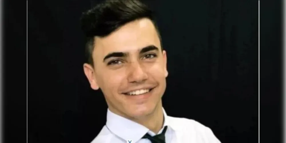 André Augusto Campos Oliozi, de 23 anos.
