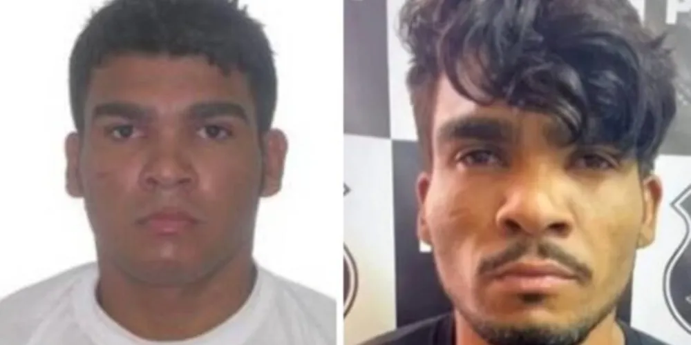 Assassino em série é preso após 20 dias fugindo das autoridades policiais de Goiás e do Distrito Federal