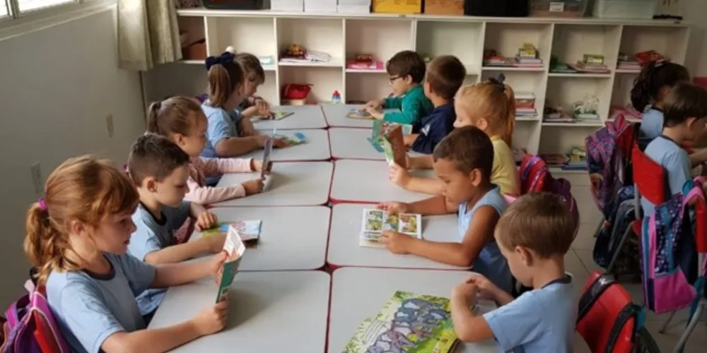 Principal objetivo é a melhoria da educação pública