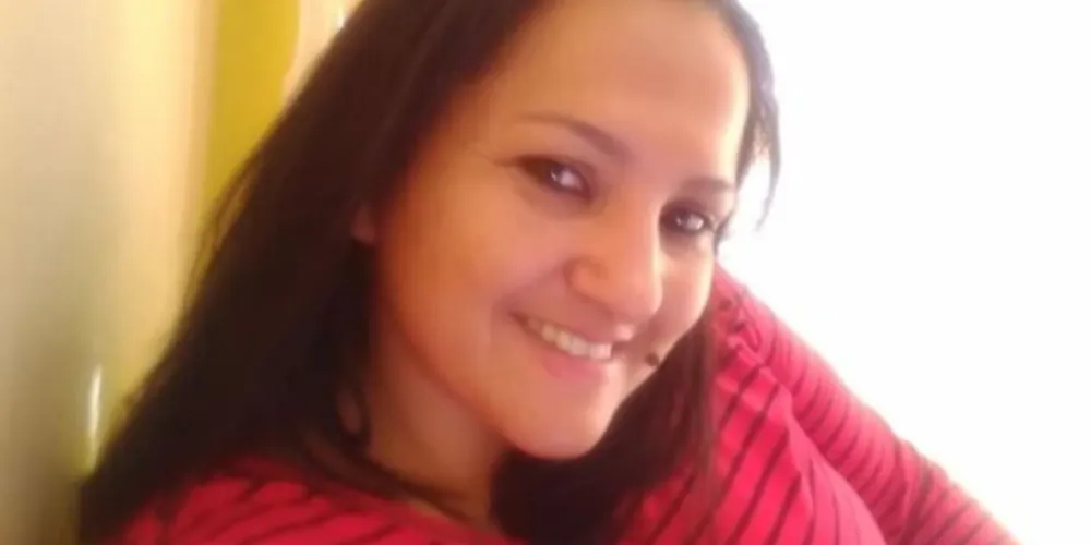 Liliane Ferreira foi encontrada morta dentro de casa nesta sexta-feira