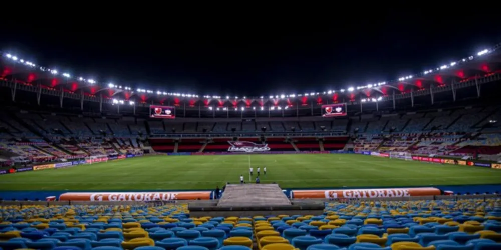 Rubro-Negro depende apenas de um empate para avançar, já que venceu a primeira partida, por 1 a 0, em Curitiba