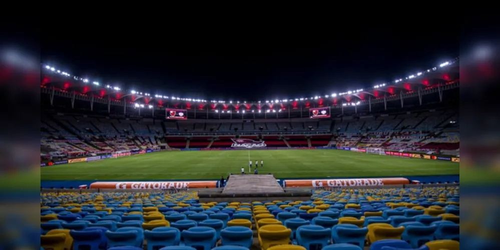 Rubro-Negro depende apenas de um empate para avançar, já que venceu a primeira partida, por 1 a 0, em Curitiba