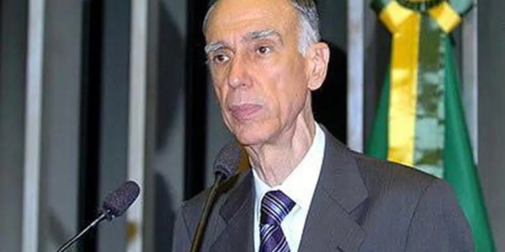 Morre Marco Maciel, ex-vice-presidente da República