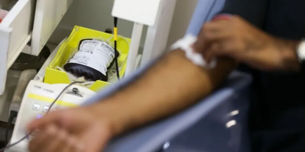 Junho Vermelho busca aumentar número de doadores de sangue