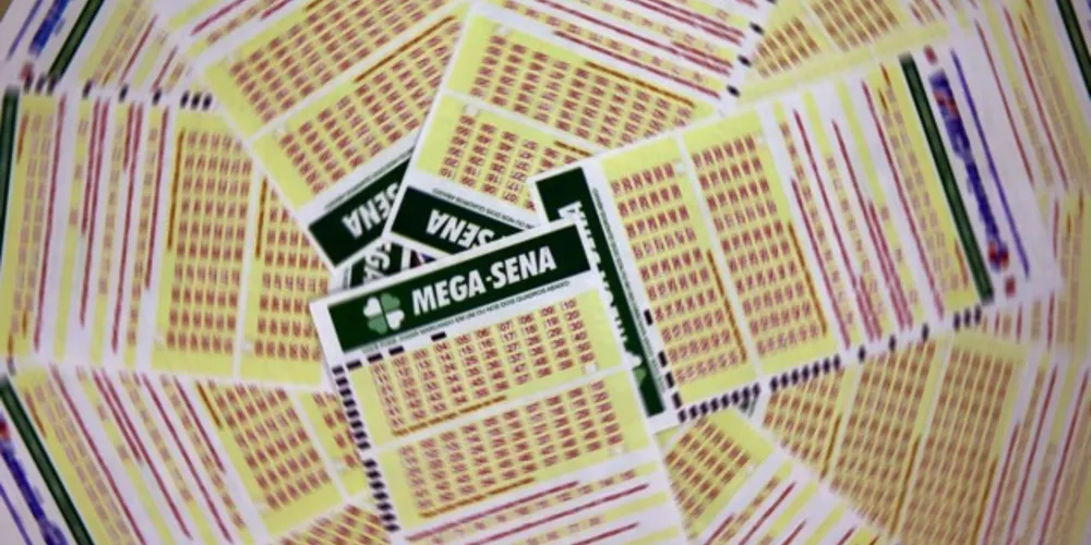 Sorteio da próxima quarta-feira está estimado no valor de R$ 32 milhões