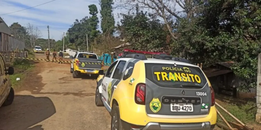 Crime aconteceu nesta quinta-feira (24), na região do Núcelo Santa Paula