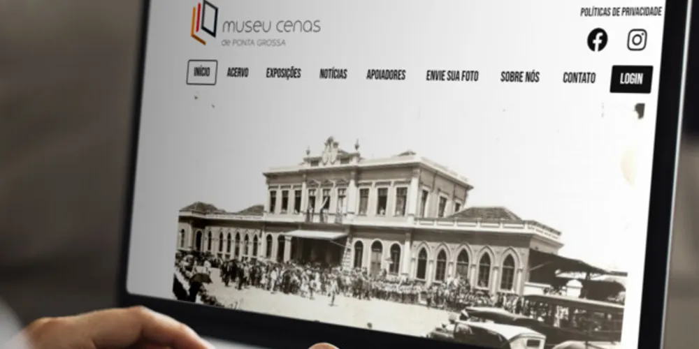 Proposta é reunir e disponibilizar gratuitamente acervos de instituições, empresas e famílias para contar a história de PG por diversos ângulos