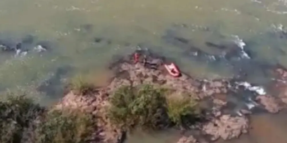 Uma das vítimas foi identificada como Adalberto Fernandes de 42 anos