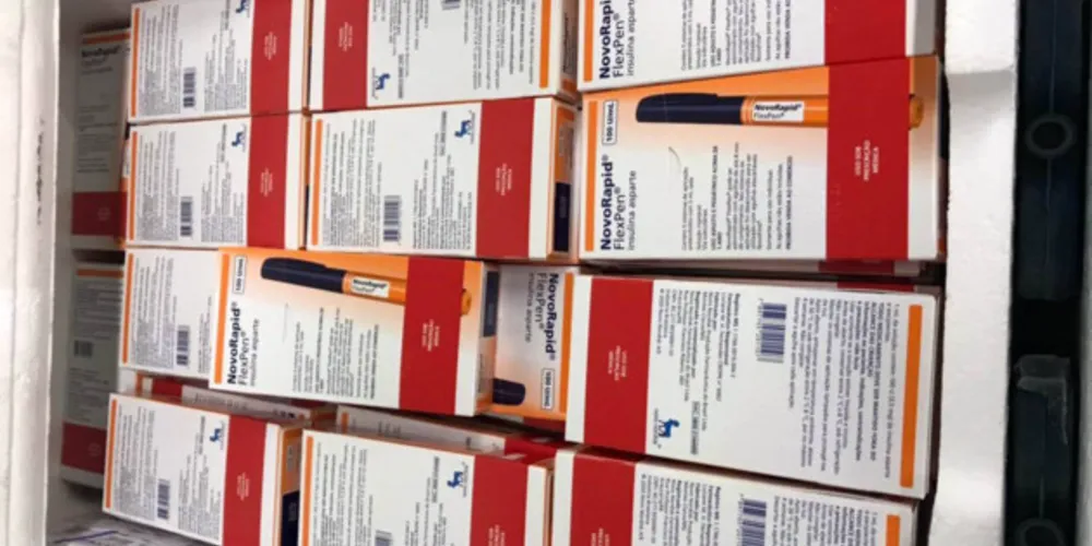 Medicamentos devem suprir a demanda do estado por 30 dias