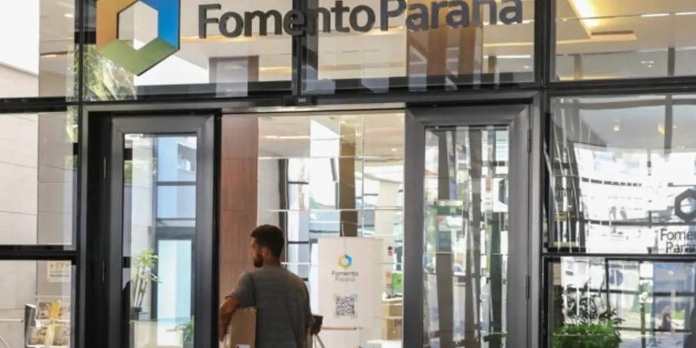 Imagem ilustrativa da imagem Fomento Paraná atinge 50 mil clientes ativos
