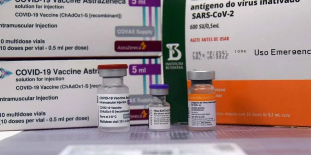 Doses vão garantir o avanço da imunização em todo o Estado