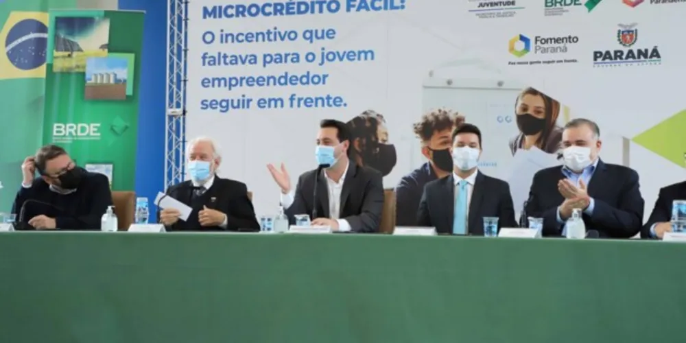 Novo programa foi lançado nesta segunda-feira. Os créditos disponibilizados variam segundo o perfil da empresa