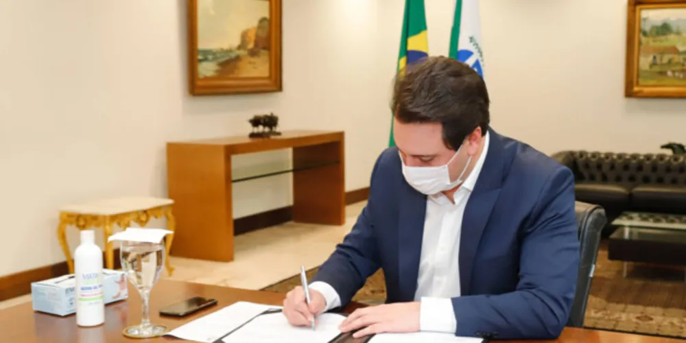 Programa vai destinar R$ 80,28 milhões para apoiar financeiramente 124.960 microempreendedores individuais (MEIs) e microempresas do Paraná