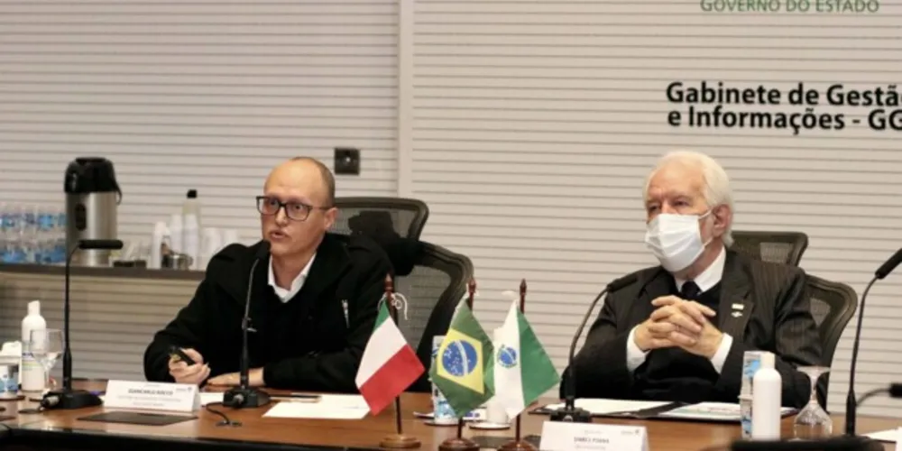 Potencial do estado foi apresentado em encontro virtual