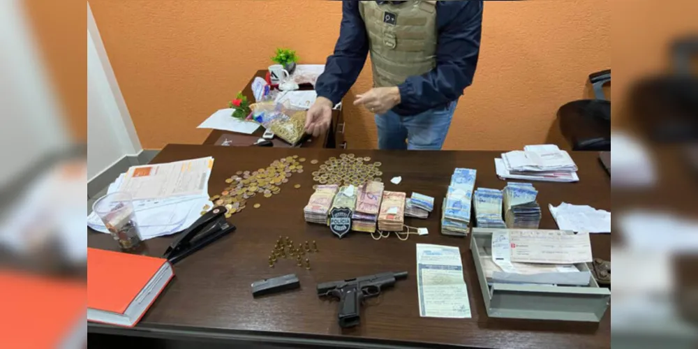 Ao menos cinco crianças foram vítimas dos indivíduos