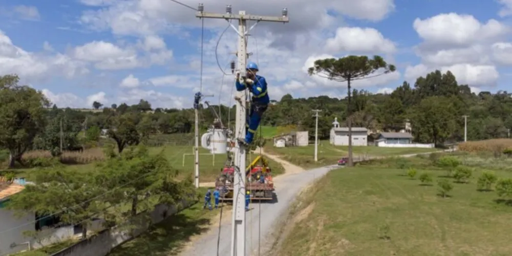 Palmeira, Tibagi e Piraí do Sul já contam obras de interligação