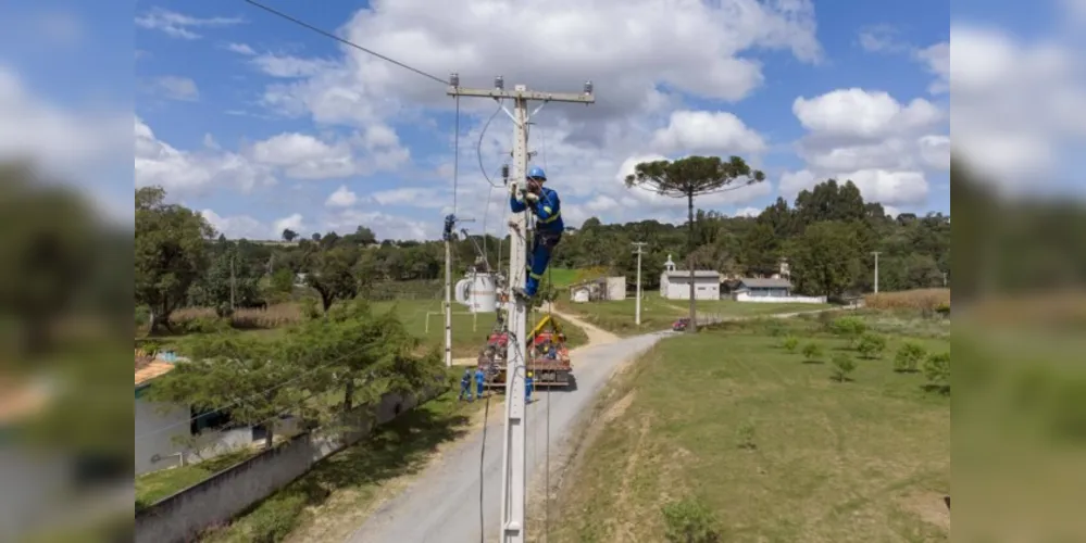 Palmeira, Tibagi e Piraí do Sul já contam obras de interligação