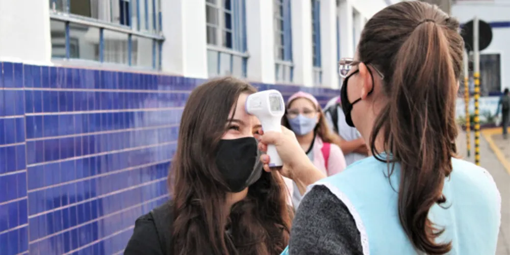 Assim como vem acontecendo desde 10 de maio, segue a reabertura gradual das instituições para a retomada das atividades presenciais no modelo híbrido