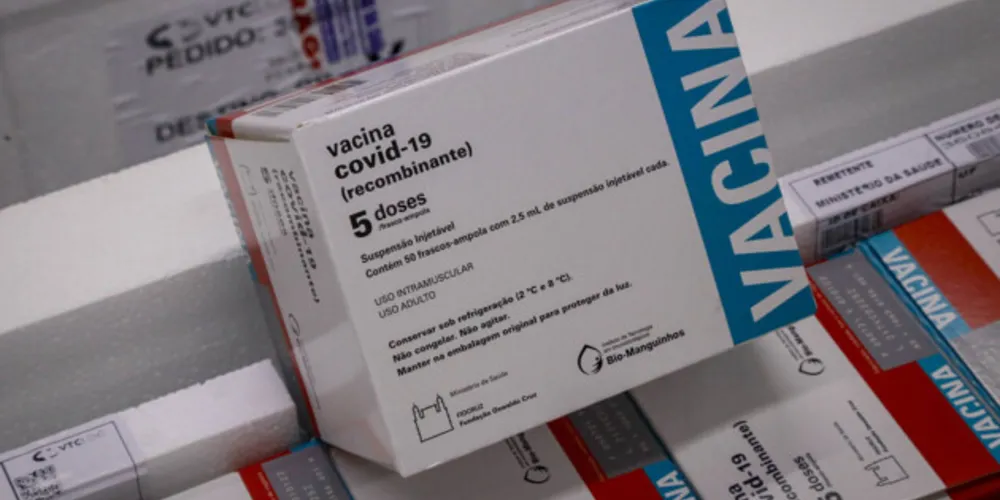 Imagem ilustrativa da imagem Saúde confirma mais de 100 mil doses de vacinas ao PR