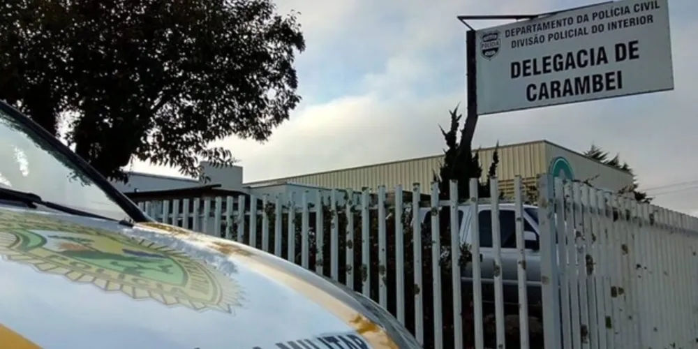 Proprietária da residência foi surpreendida ao chegar em casa e encontrar uma mulher comendo seus produtos alimentícios